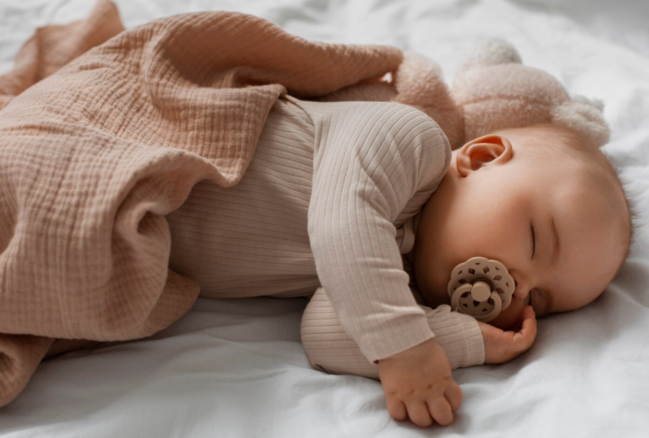 Lessive compatible bébé