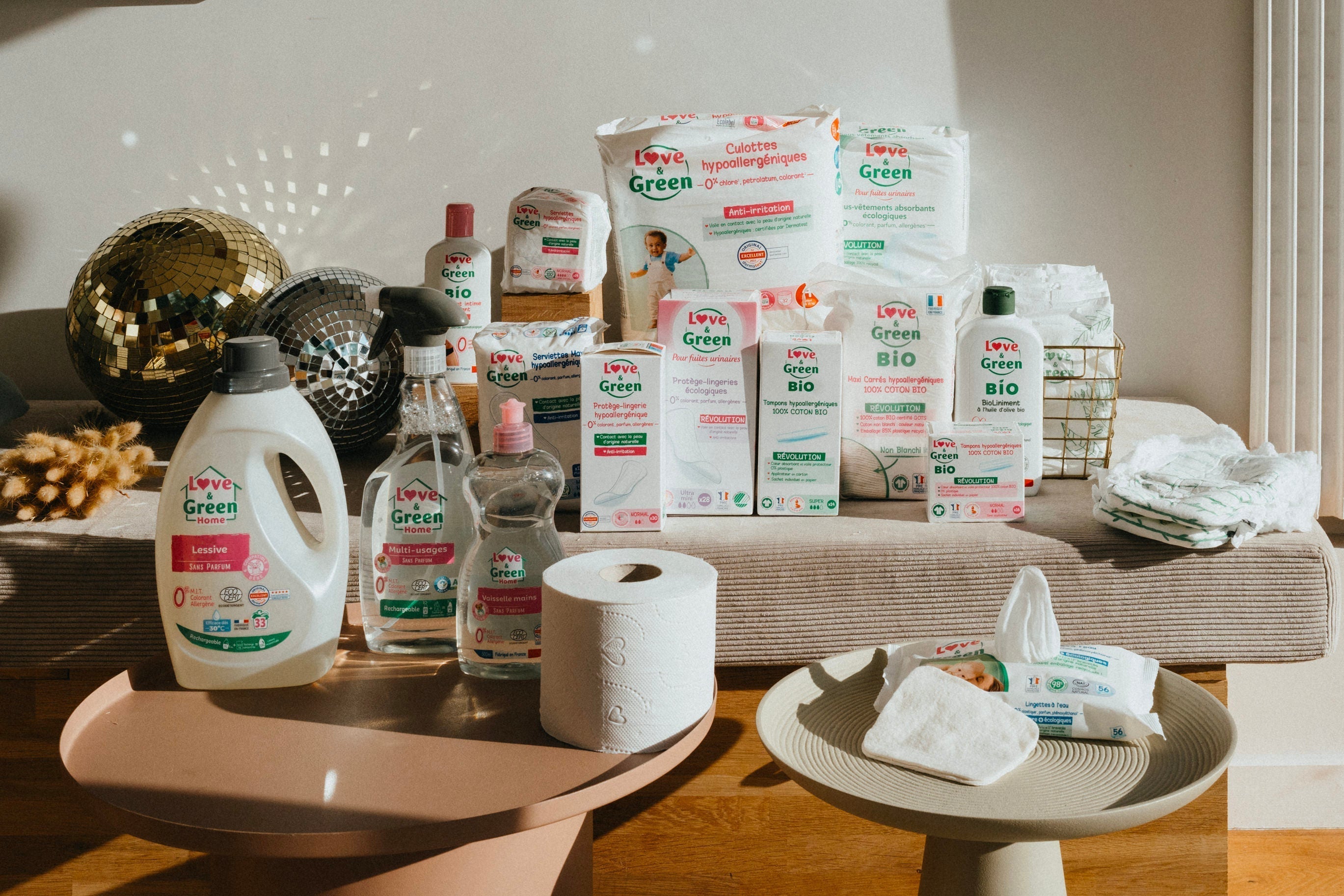 5 produits écolo à adopter pour une routine responsable à portée de main !
