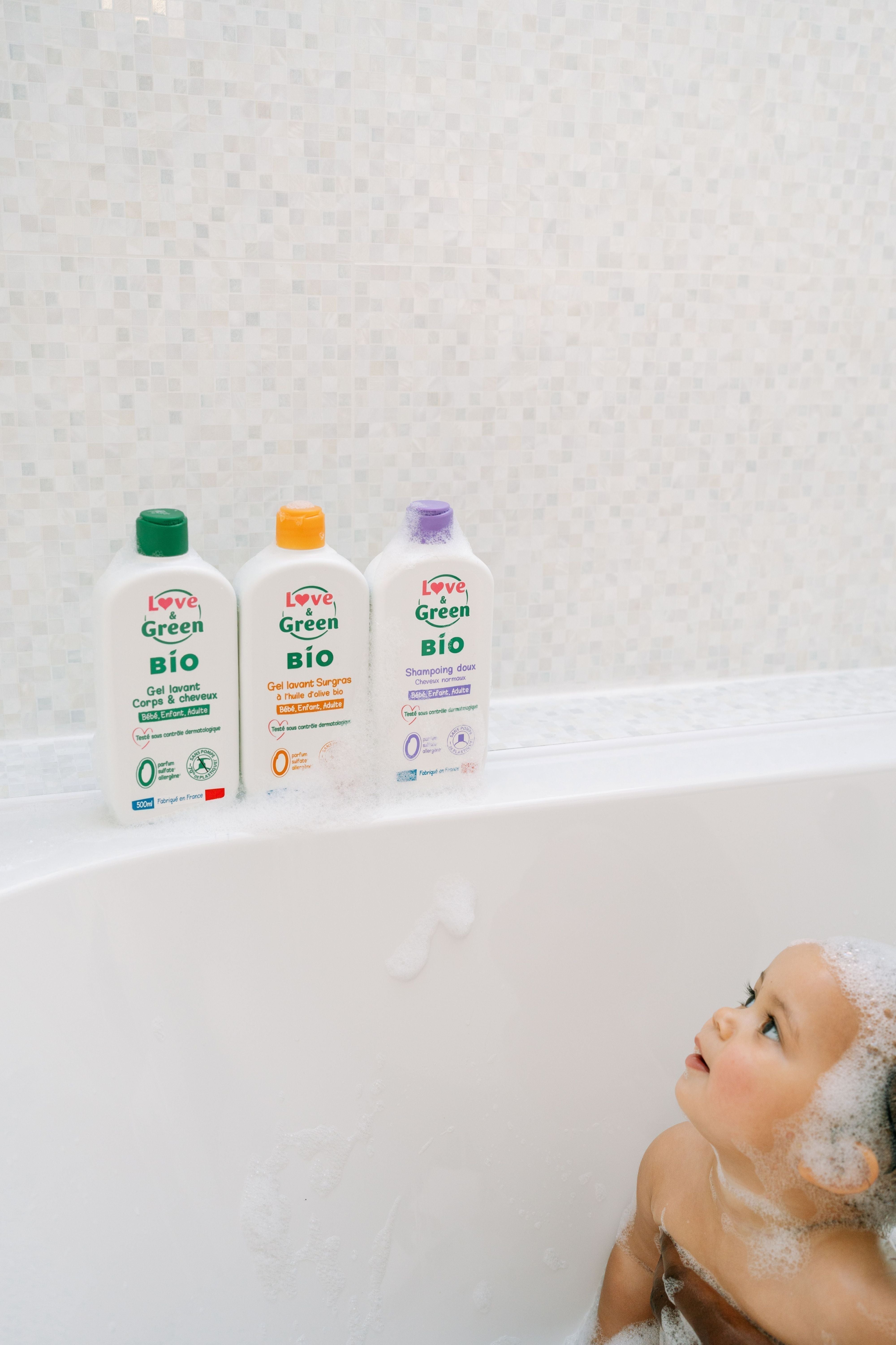 Croûtes de lait : comment les éliminer et les prévenir efficacement?