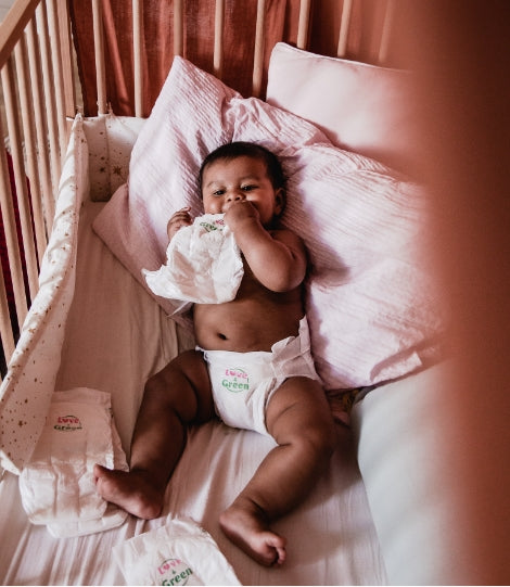 Soin du cordon ombilical : comment bien nettoyer le nombril de bébé ?