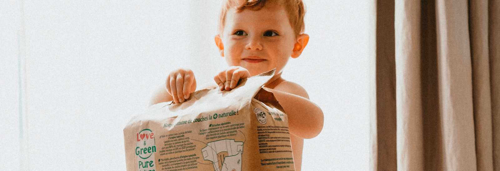 Couches Pure Nature - A UTILISER ABO