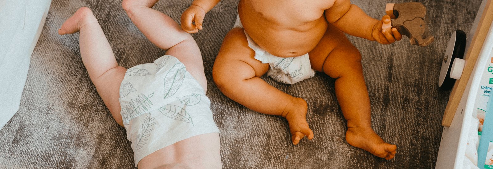 Couches écologiques - A UTILISER ABO