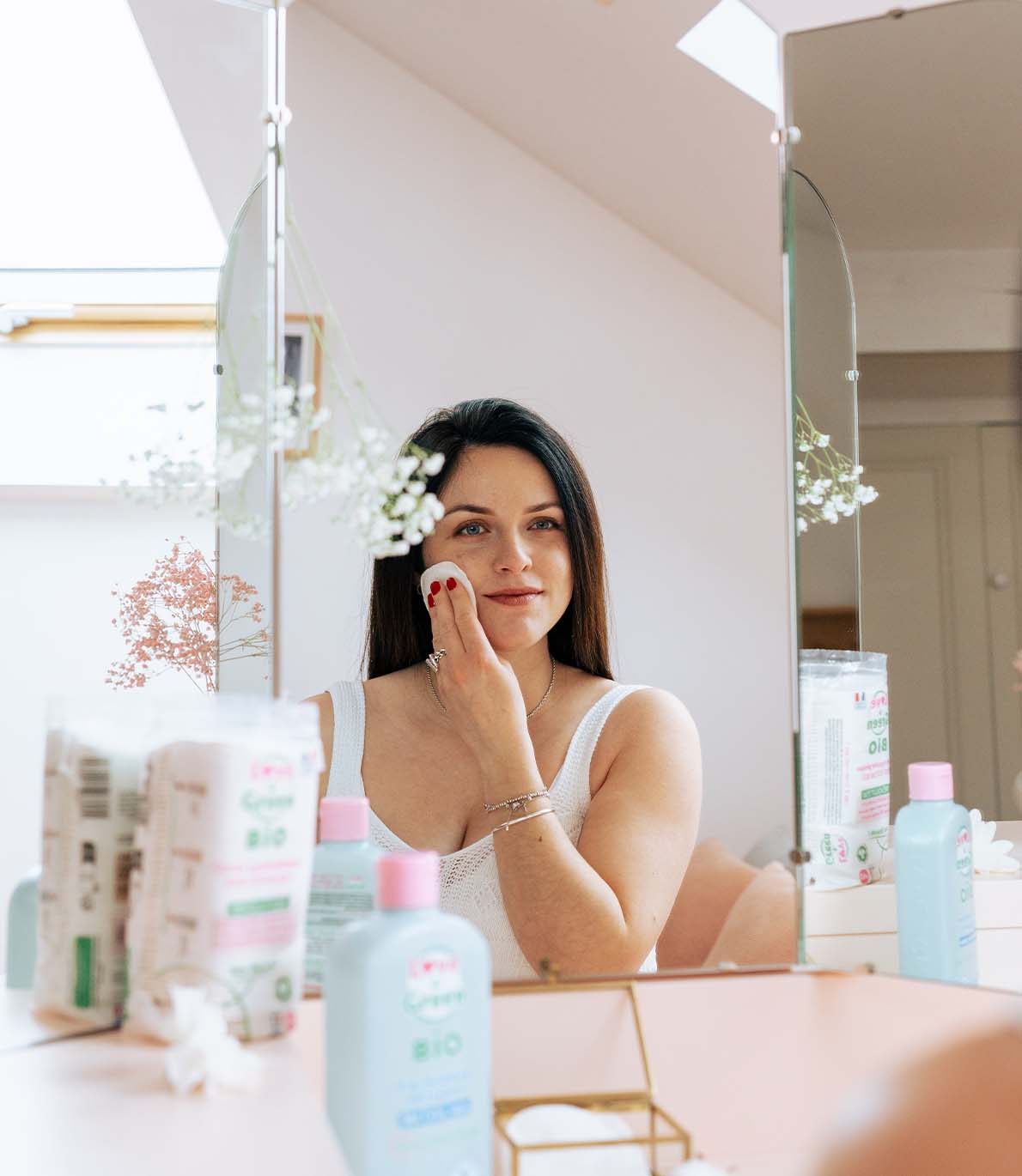 Certified Organic Cleansing Micellar Water