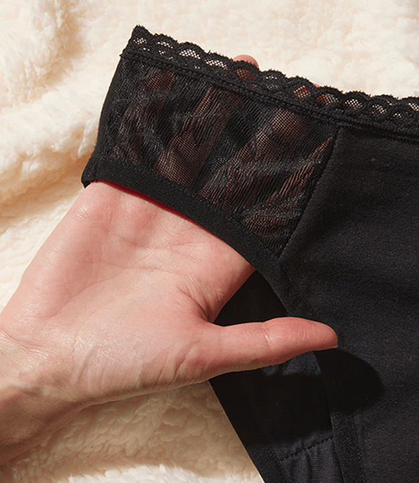 Culottes Menstruelles Lavables Écologiques - XXS à XXL