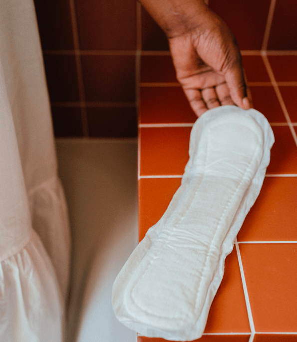 Serviettes hygiéniques