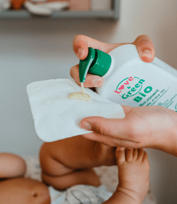Certified Organic Hypoallergenic Bioliniment