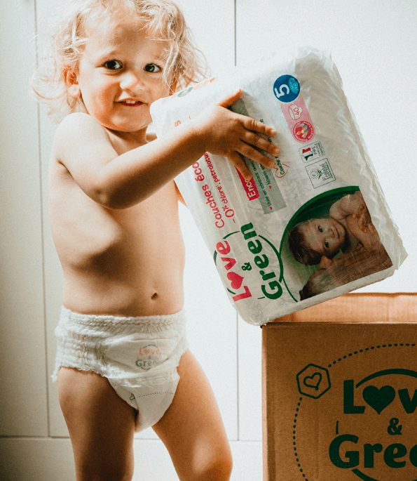 Couches hypoallergéniques