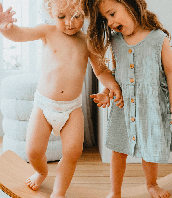 Ecological Nappies Subscription Size 6