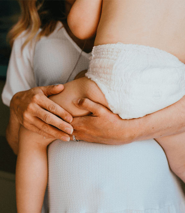 Ecological Nappies Subscription Size 6