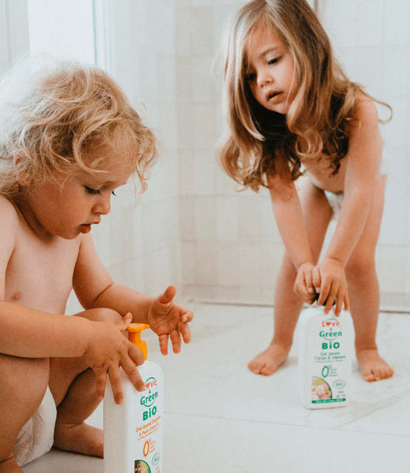 Gel Lavant Surgras Certifié Bio