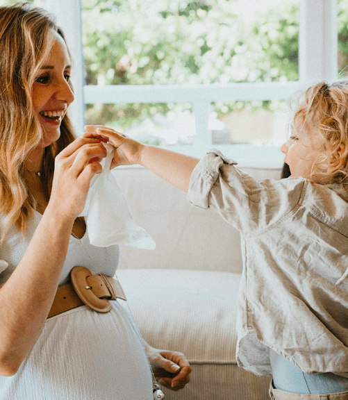 Oranjebloesemdoekjes