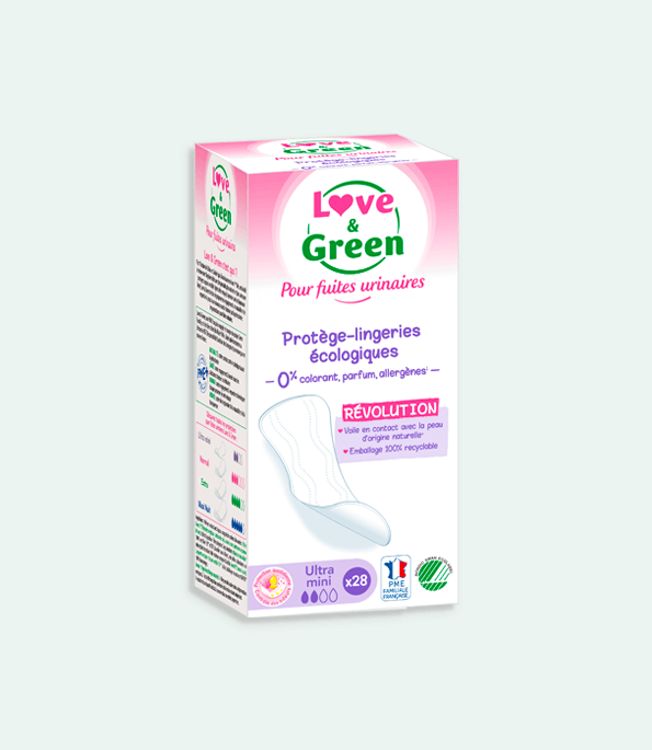 Slipsschutz für Ultra Mini -Harnlecks | Extra