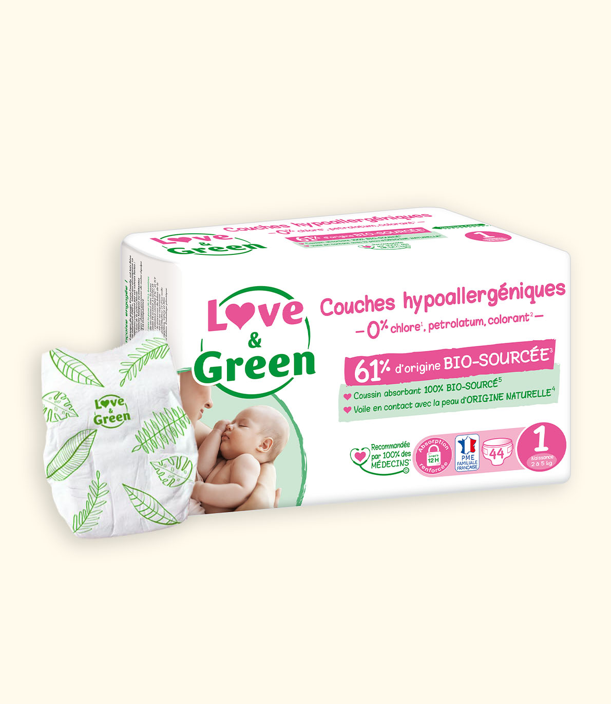 Couches Écologiques - T1 à T6