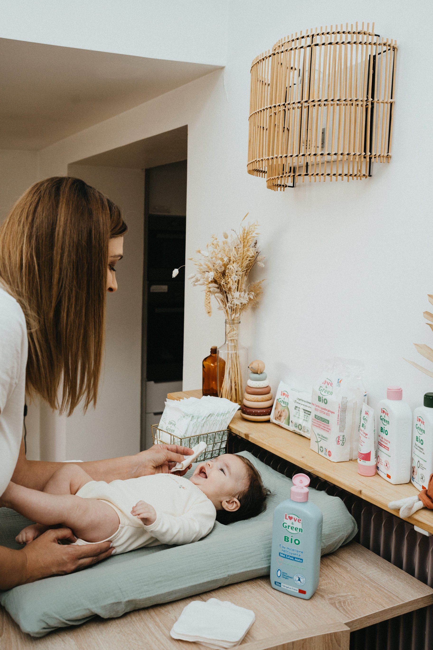 Certified Organic Cleansing Micellar Water