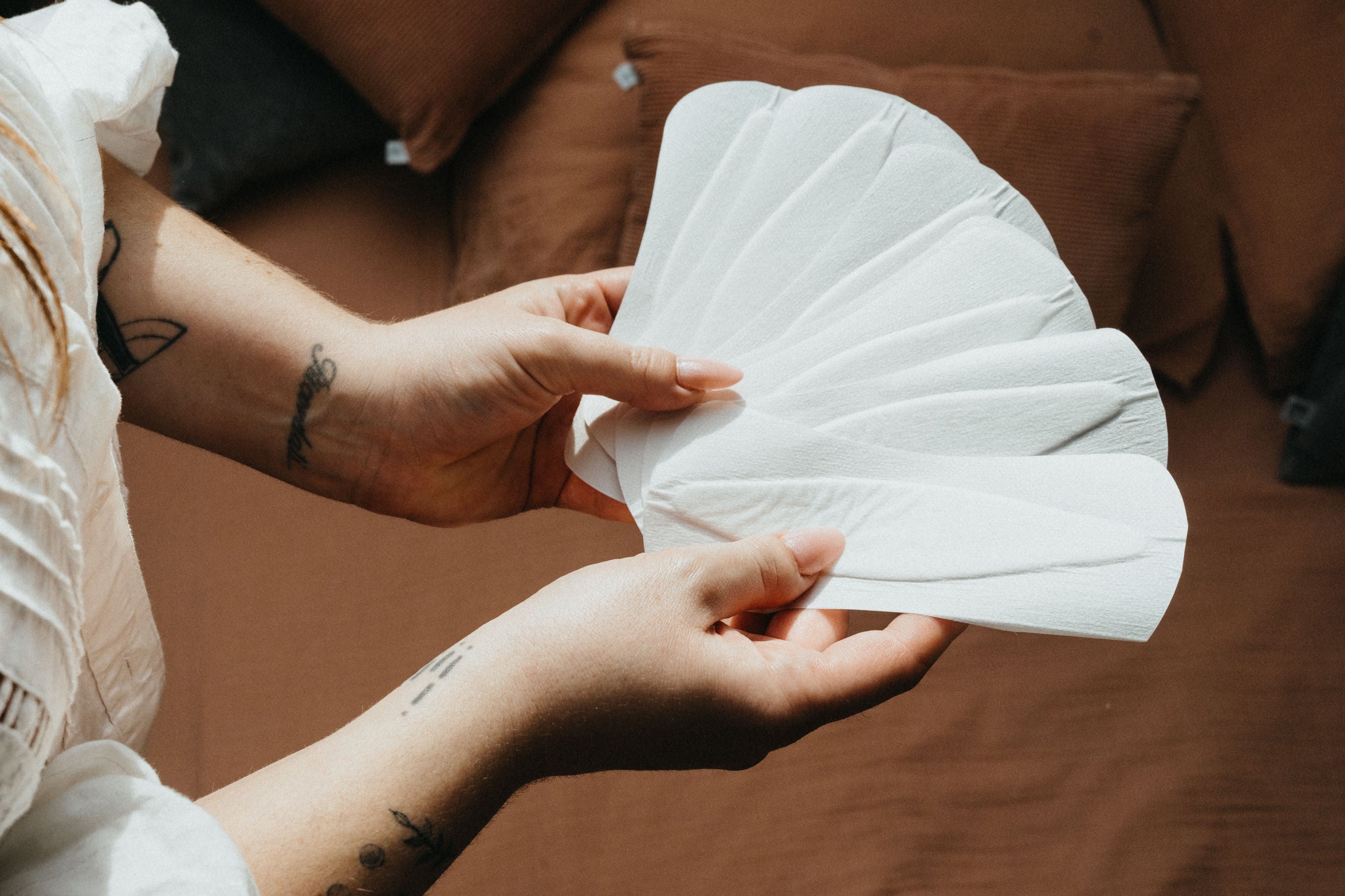 Protège-Slips Écologiques NORMAL