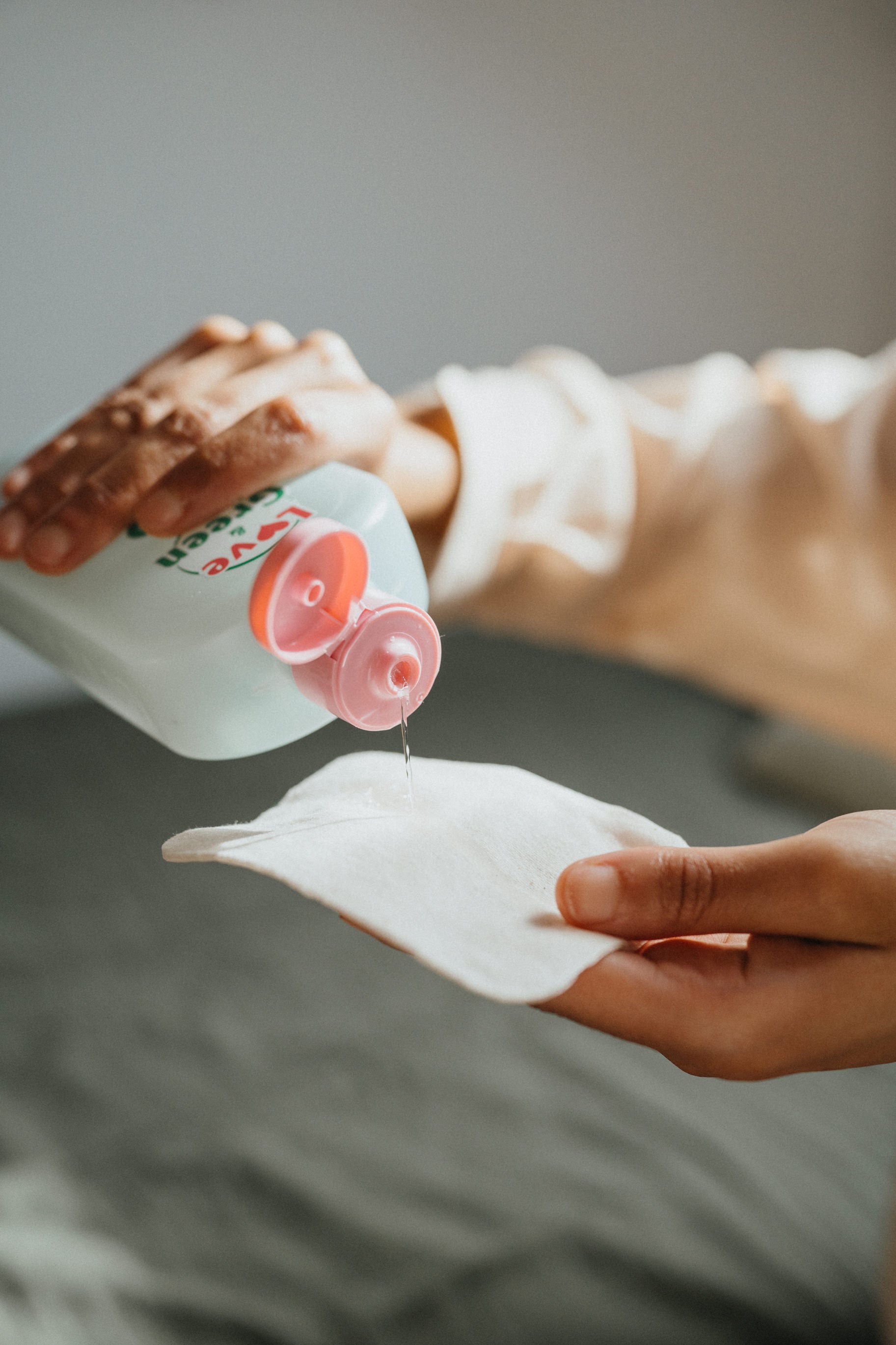 Certified Organic Cleansing Micellar Water