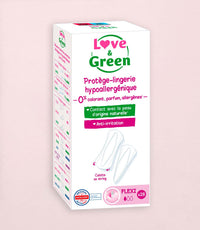 Protège-Slips Écologiques FLEXI | Extra