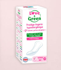 Protège-Slips Écologiques NORMAL | Extra