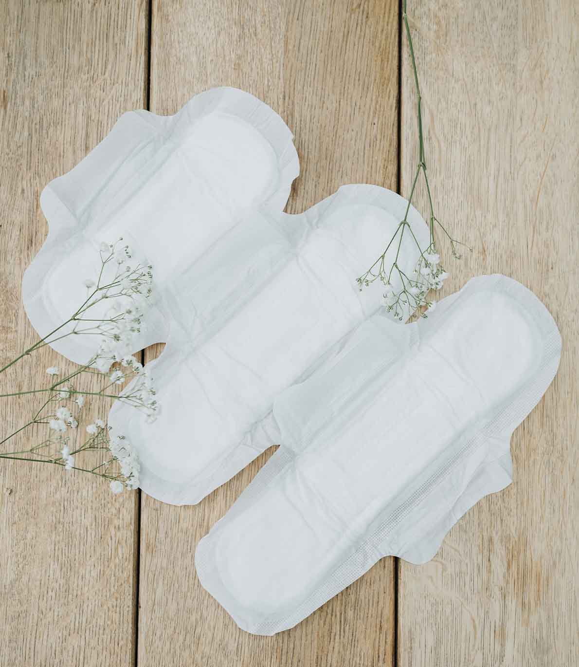 Serviettes hygiéniques Love & Green