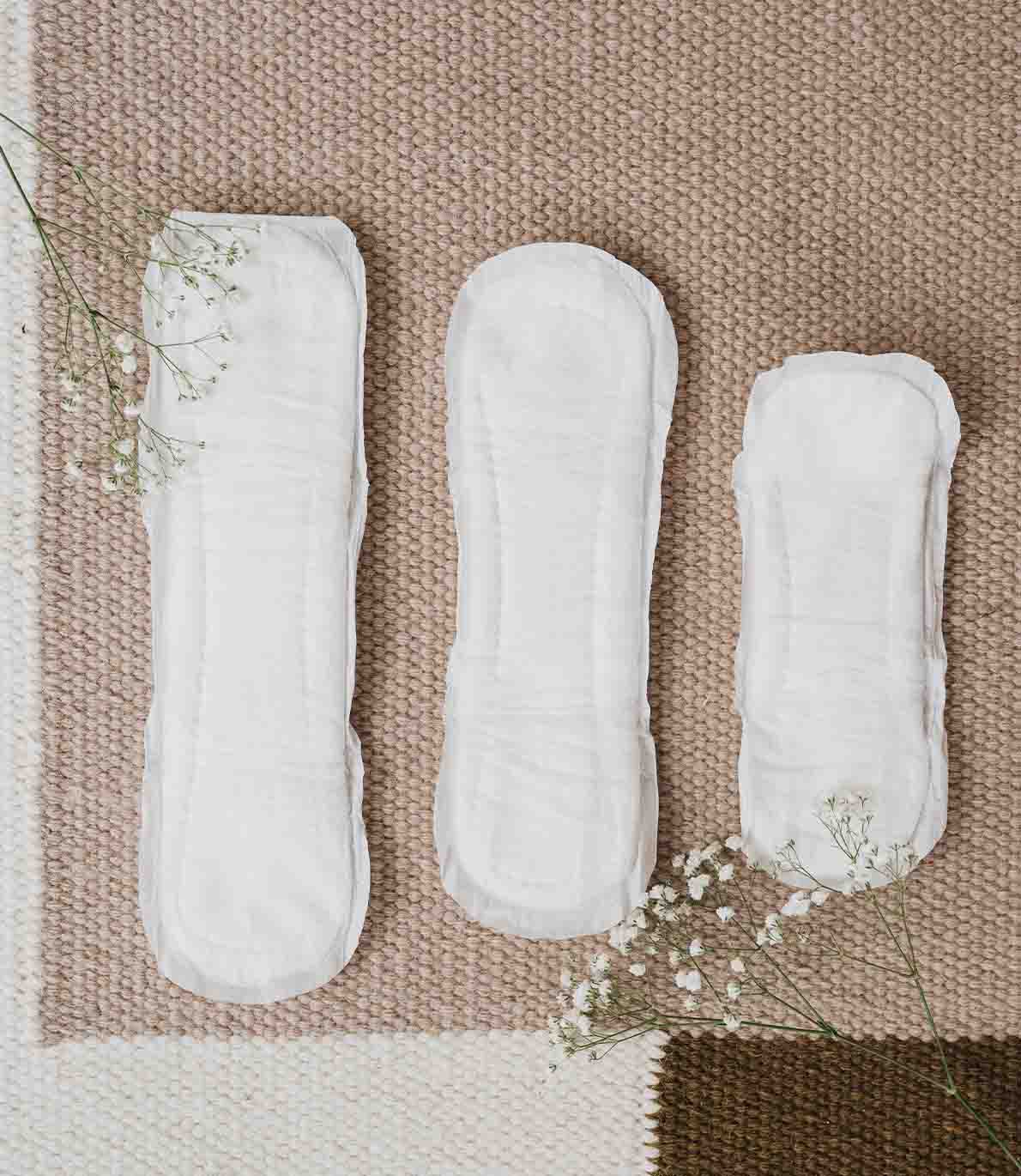 MAXI SUPER Ecologische handdoeken - voor zware stromen