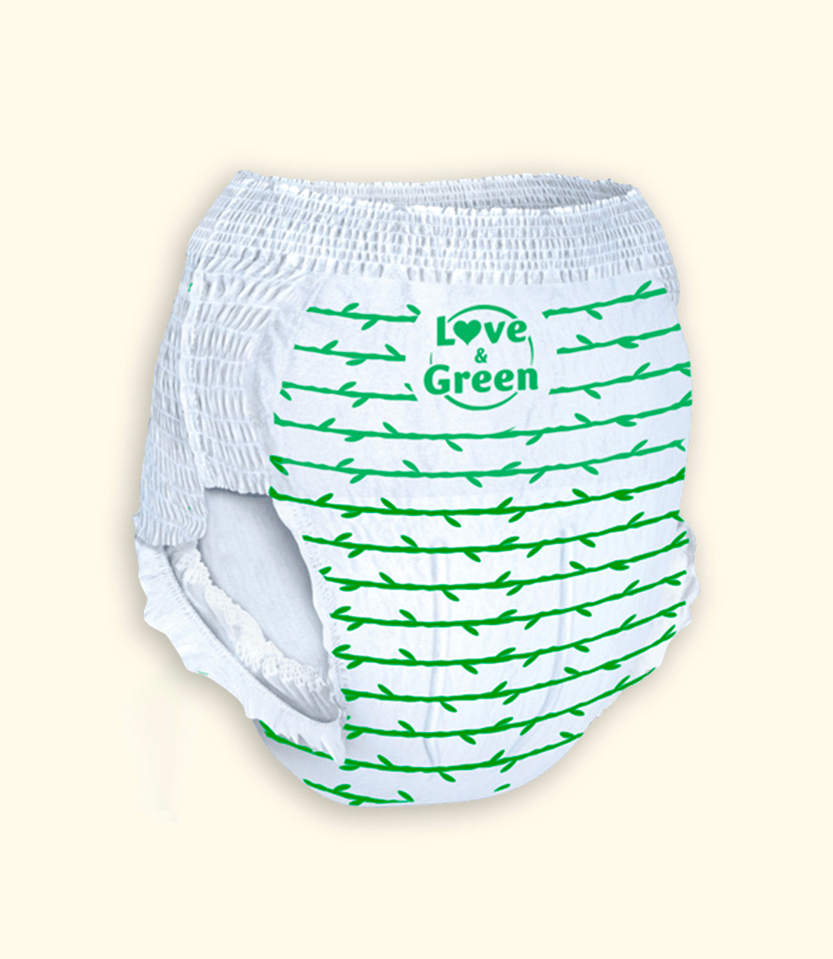 Ecological Absbricant Underwear for Children - 4 to 15 years old