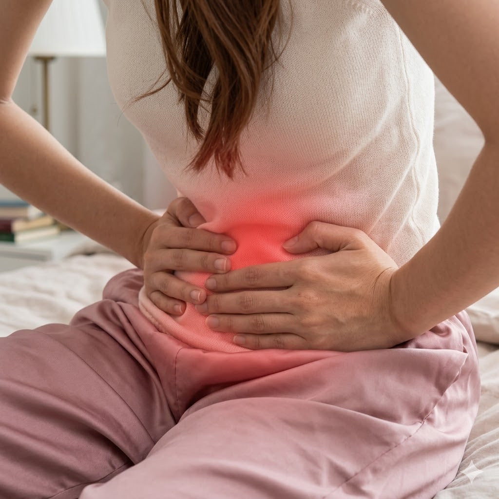 10 remèdes naturels pour soulager les douleurs de règles (dysménorrhée)