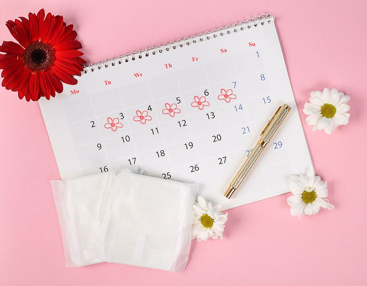 Cycle menstruel irrégulier : causes, symptômes et quand consulter ?