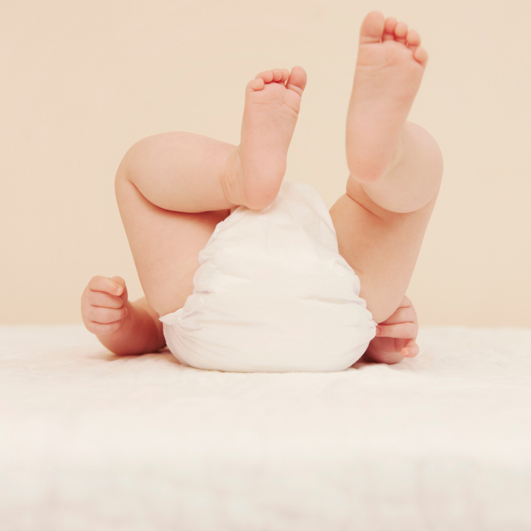 Comment éviter les fesses irritées chez un nouveau-né ?