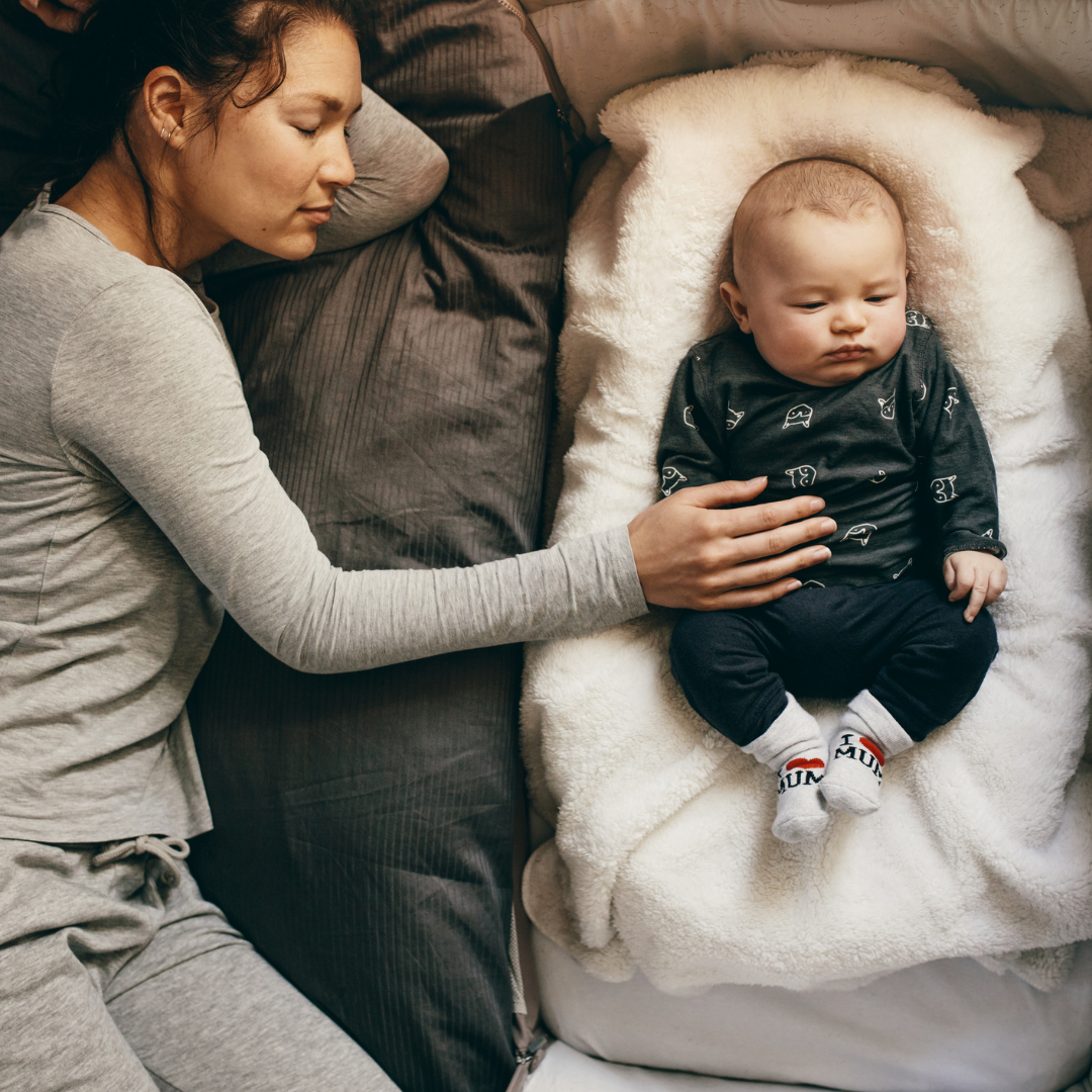 Comment coucher bébé ?