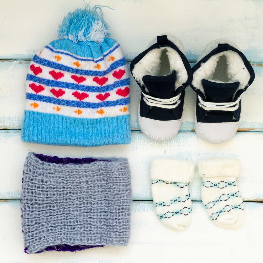 Comment habiller bébé en hiver ?