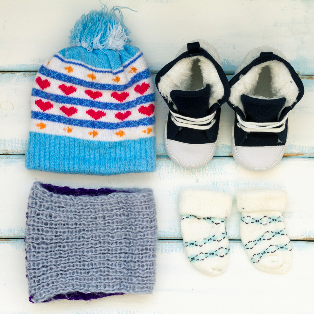 How to dress baby in winter? Interior, exterior and security How to dress baby in winter? Interior, exterior and security