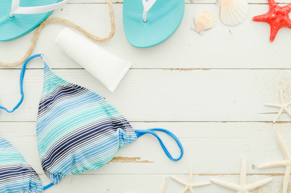 Règles en vacances : Les astuces pour conserver une bonne hygiène intime !