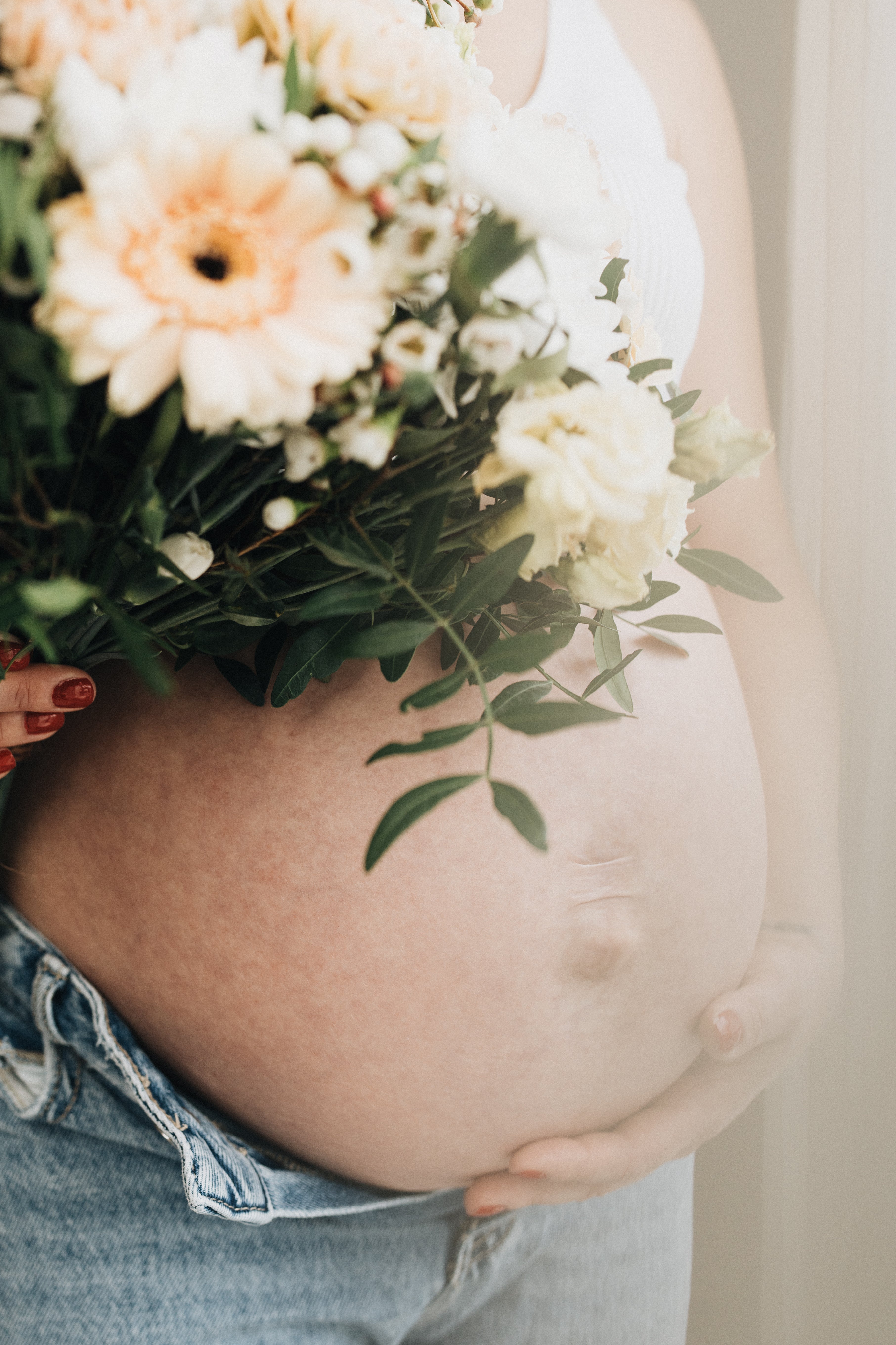 Grossesse Love & Green