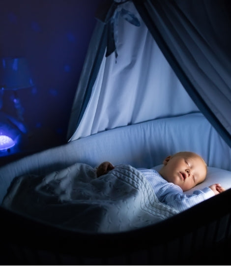 Comment habiller bébé la nuit ?