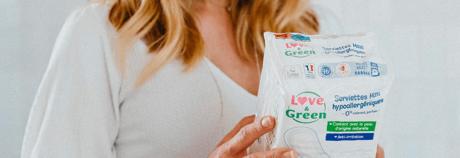 Les Serviettes Périodiques Écologiques