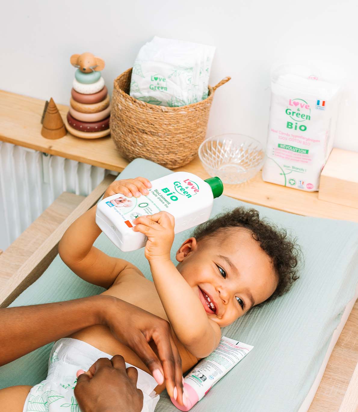 Bioliniment Certifié Bio Hypoallergénique