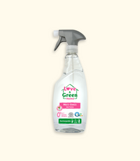 Gecertificeerde multi -gebruik Ecodétergent Cleanser zonder parfum - 750 ml