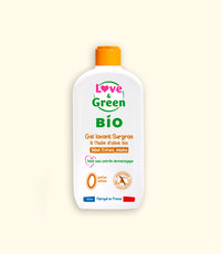 Gel Lavant Surgras Certifié Bio
