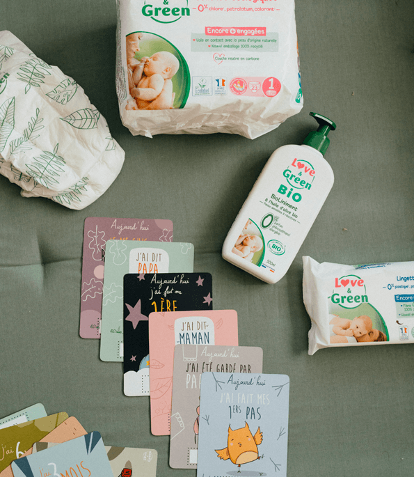 Liefde &amp; Groen Cadeaubon