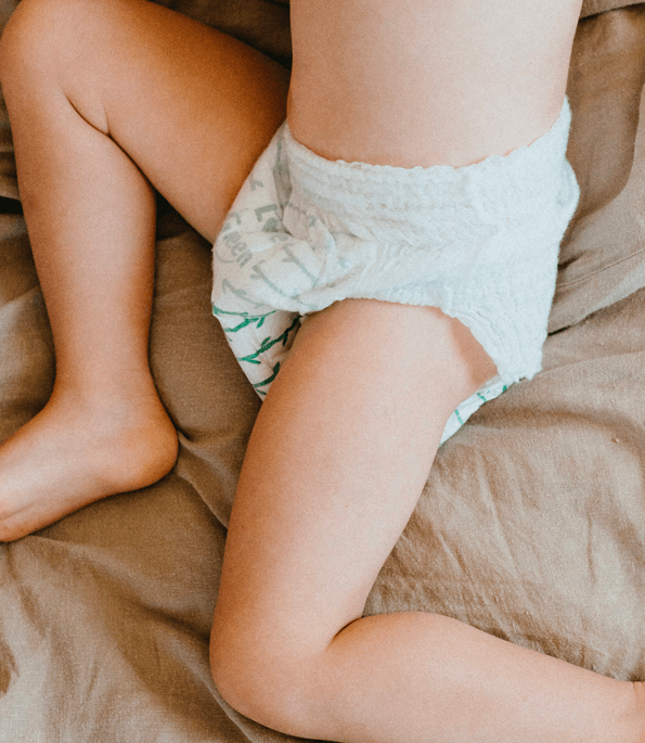 Sous-Vêtements Absorbants de Nuit Écologiques pour Enfant - Taille 4 à 15 ans
