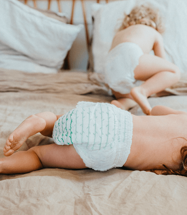 Eco-Friendly Absorbent Nightwear for Children - Size 4 to 15 years