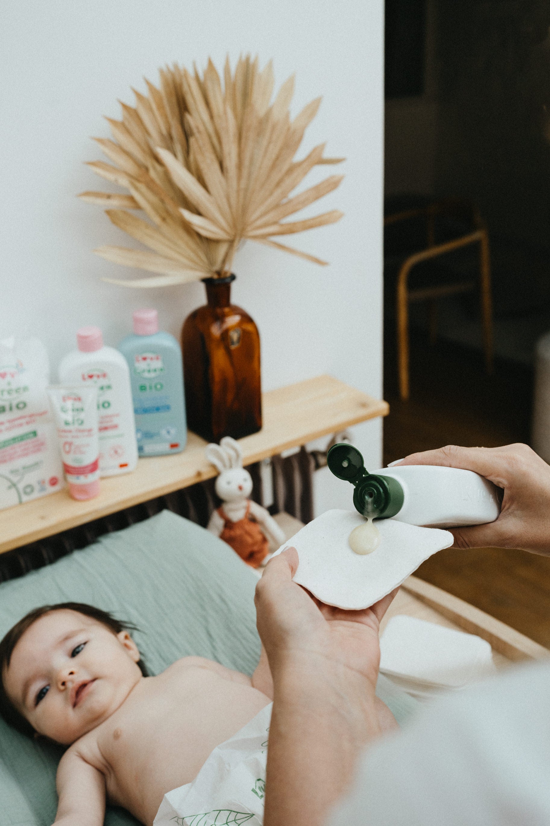 Bioliniment gecertificeerd biologisch hypoallergeen
