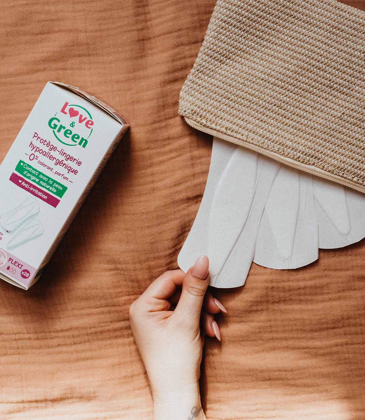 Ökologische Flexi -ökologische Ausrutscher