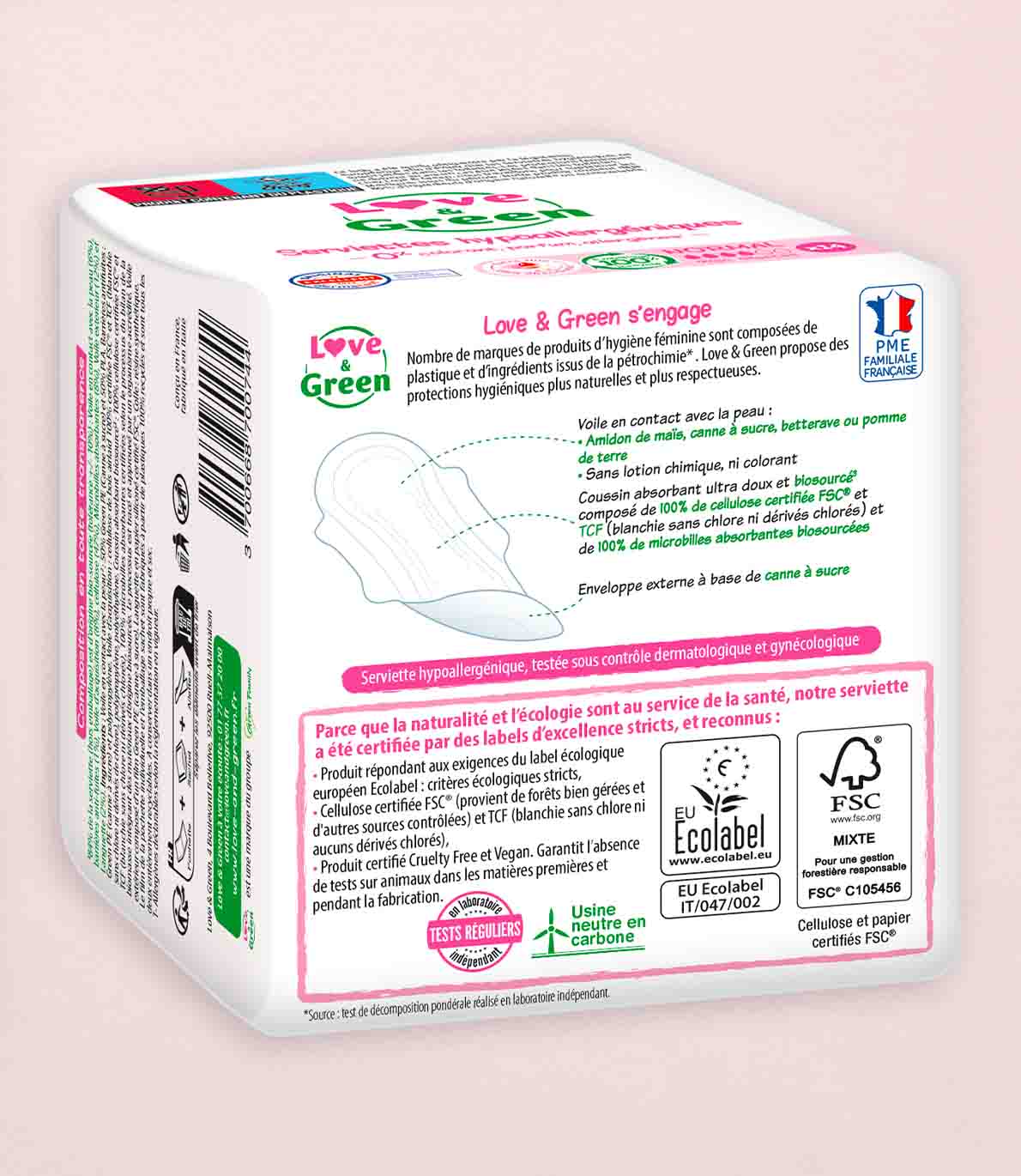 Serviettes 