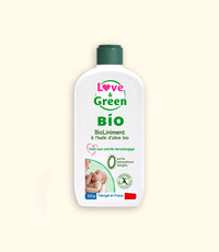Bioliniment gecertificeerd biologisch hypoallergeen
