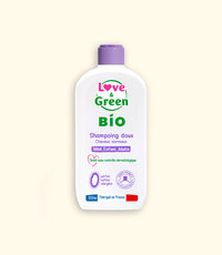 Sweet Certified Organic Shampoo