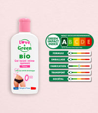Gel Lavant Intime APAISANT certifié Bio | Extra