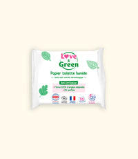 Ecologische doekjes - Nat toiletpapier