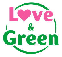 Love & Green logo