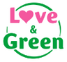 Love & Green logo